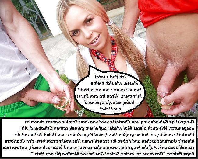 10P Best German Captions, Sextales, Volume 3