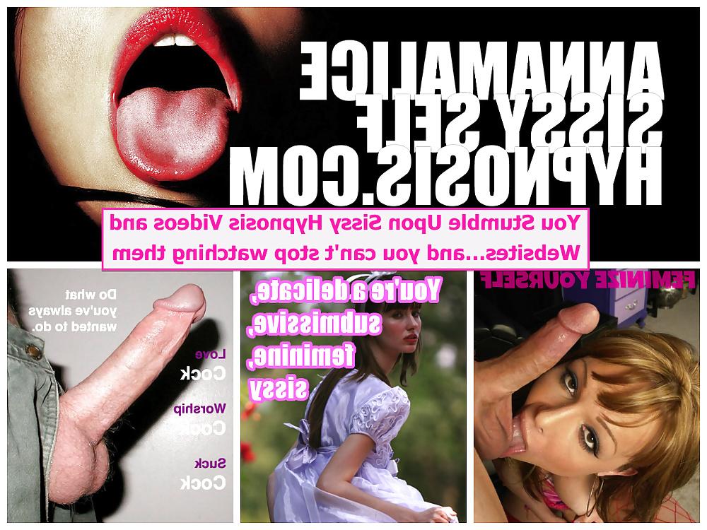 15P Steps to Being a Sissy Slut