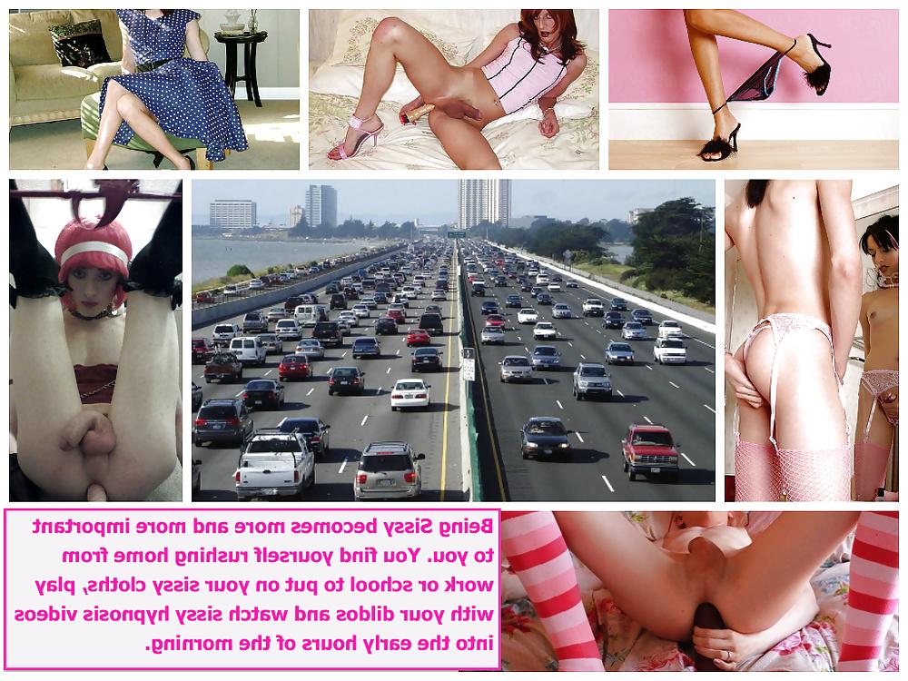 15P Steps to Being a Sissy Slut