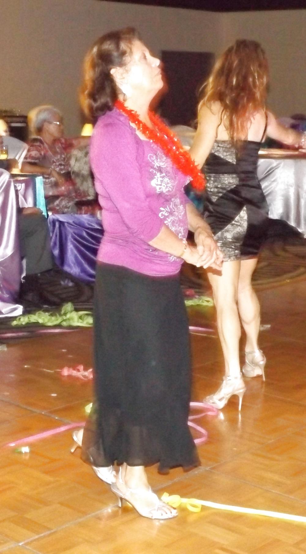 8P Margaret my sister in law