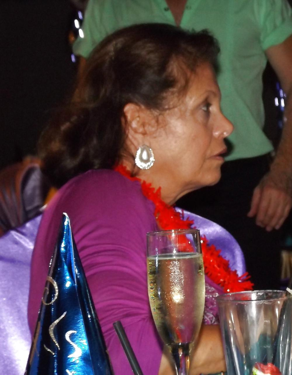 8P Margaret my sister in law
