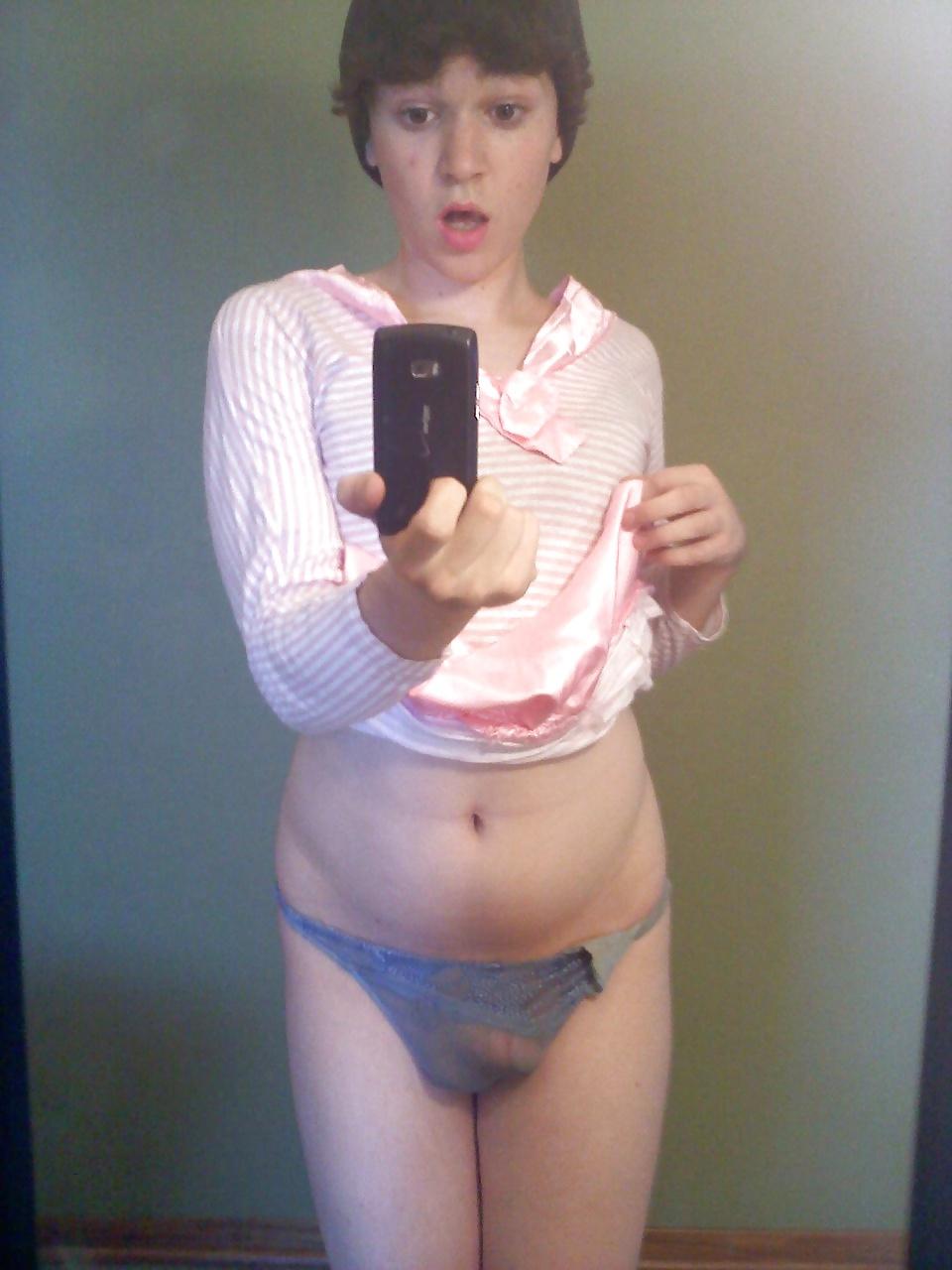 25P Trap trans sissy 2 19 14