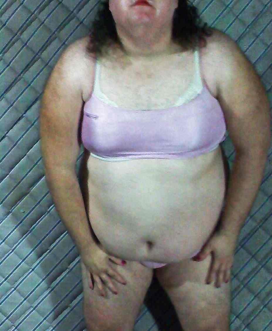 12P Sallycrush sissy in pink