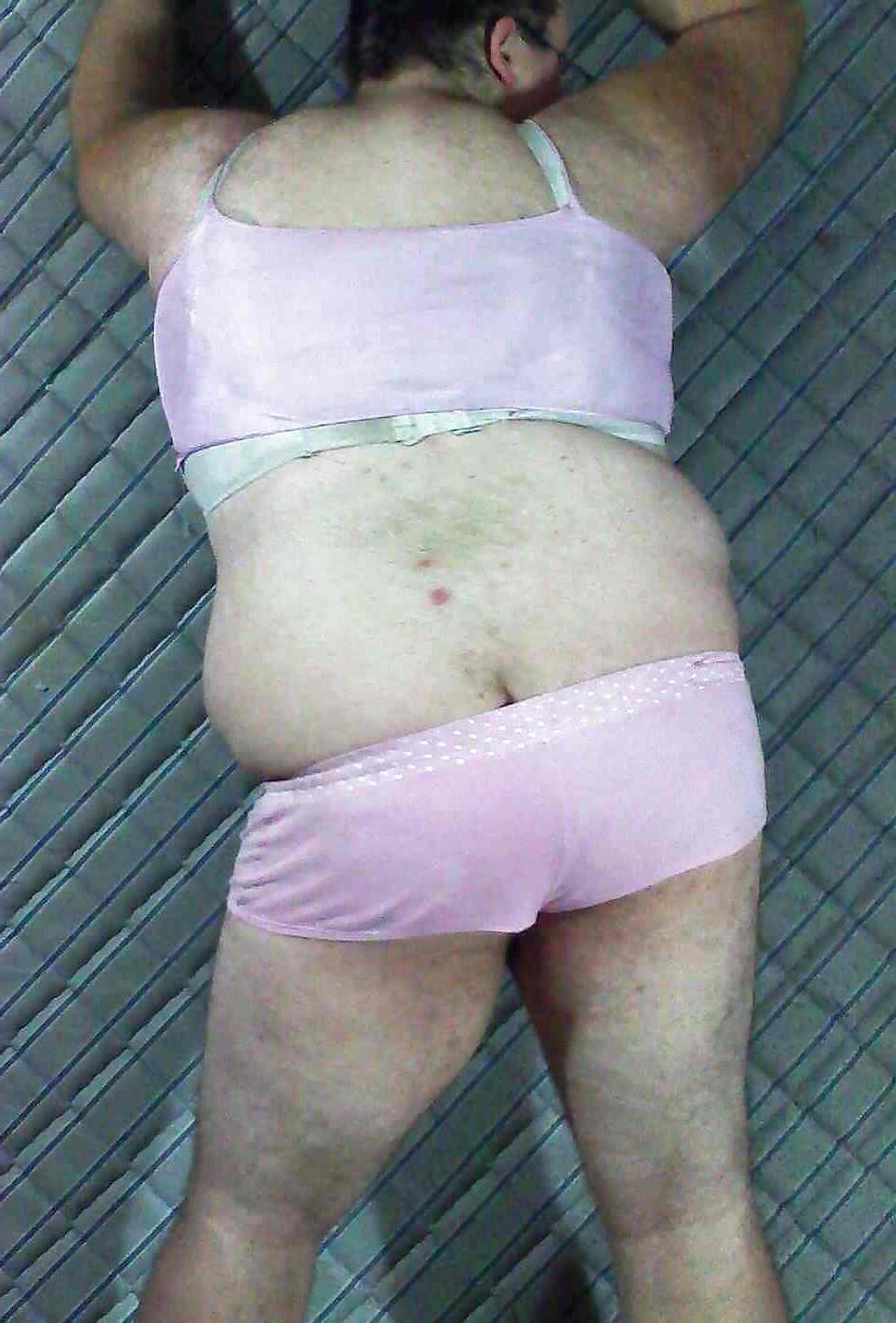 12P Sallycrush sissy in pink