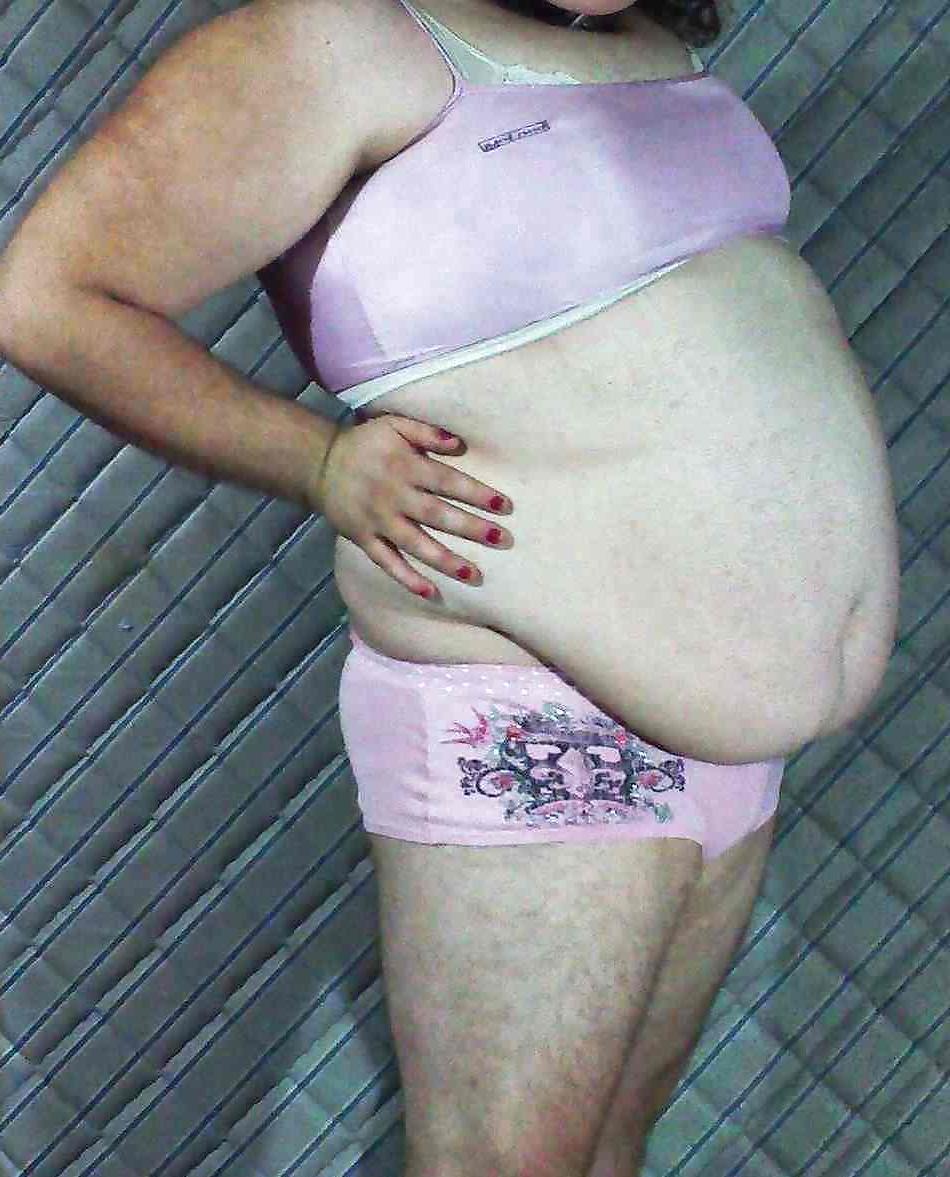 12P Sallycrush sissy in pink