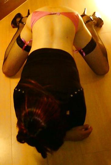 9P Michaels beautiful sissy carolina