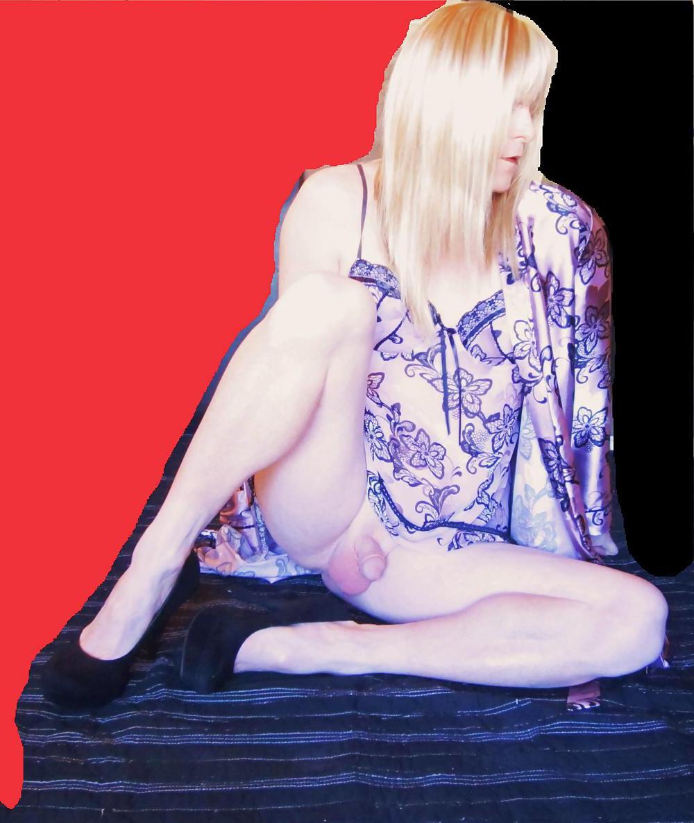 11P More of my sissy captions and pics