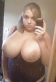 25P Unknown Girl with huge tits  
