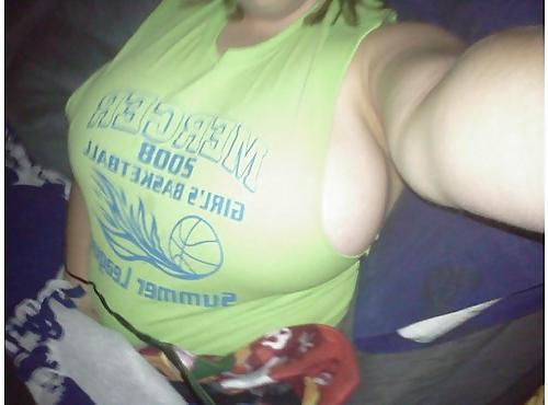 25P Unknown Girl with huge tits  