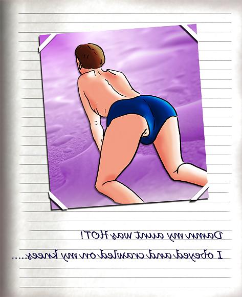 5P The Sissy Diaries...part I