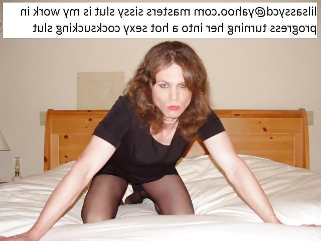 13P Michael's sub sissy slut Brianne