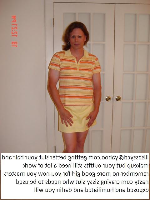 13P Michael's sub sissy slut Brianne