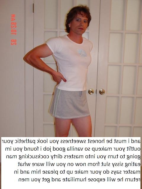 13P Michael's sub sissy slut Brianne