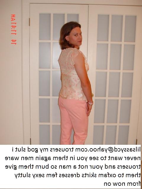 13P Michael's sub sissy slut Brianne