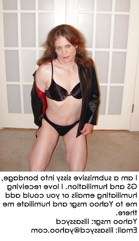 13P Michael's sub sissy slut Brianne