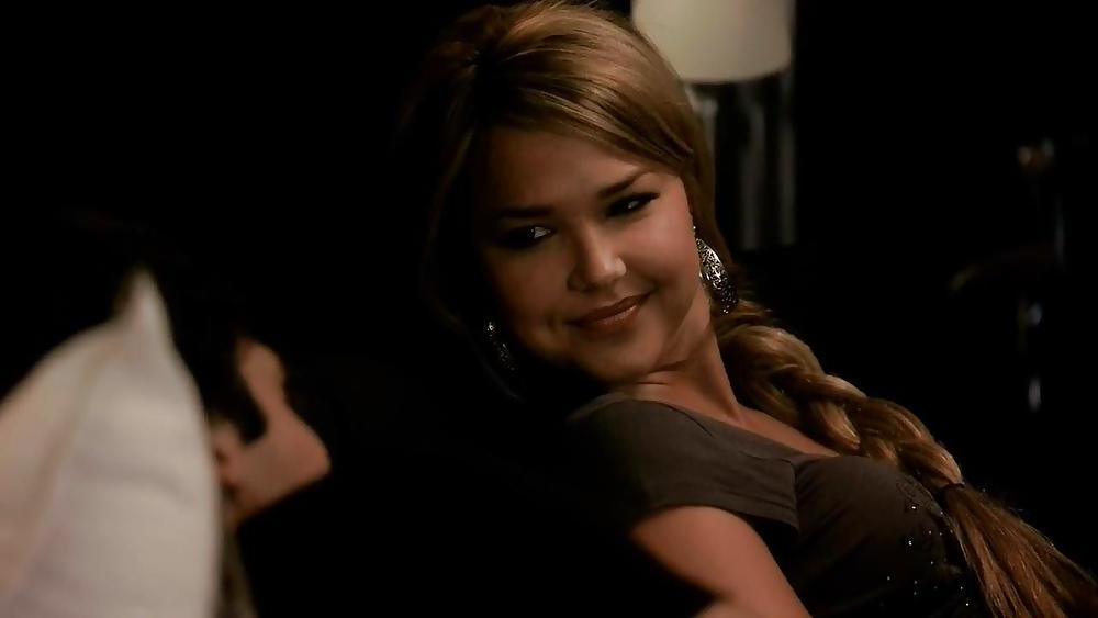 25P Arielle Kebbel - The Best Part