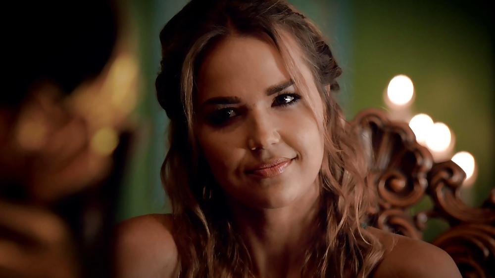 25P Arielle Kebbel - The Best Part