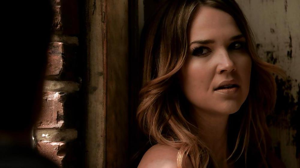 25P Arielle Kebbel - The Best Part