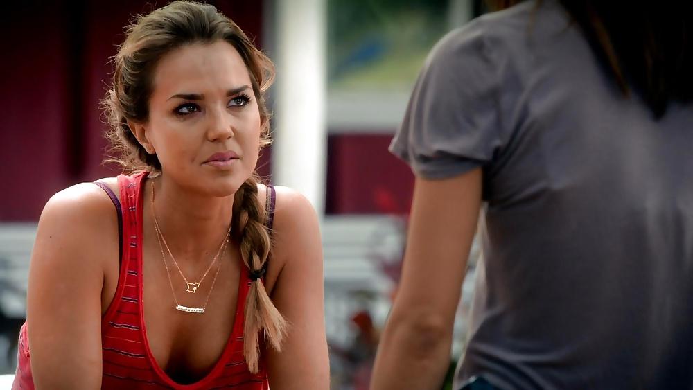 25P Arielle Kebbel - The Best Part