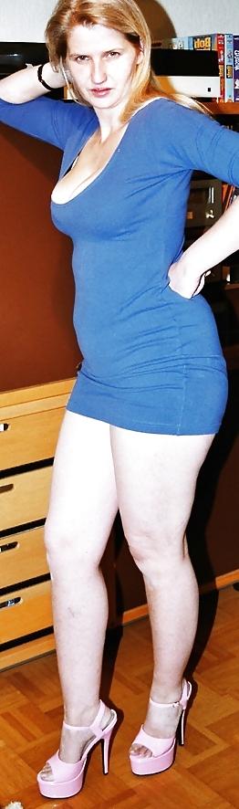 8P Geile Schnalle? - Hot Skank? 