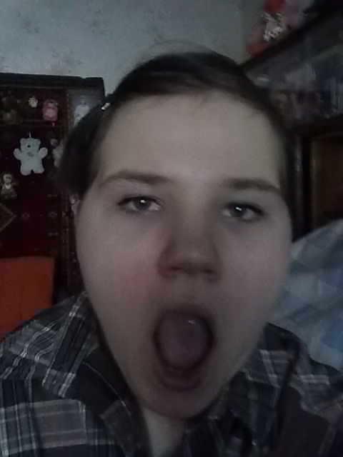 12P Fat, stupid, but good slave Natalia
