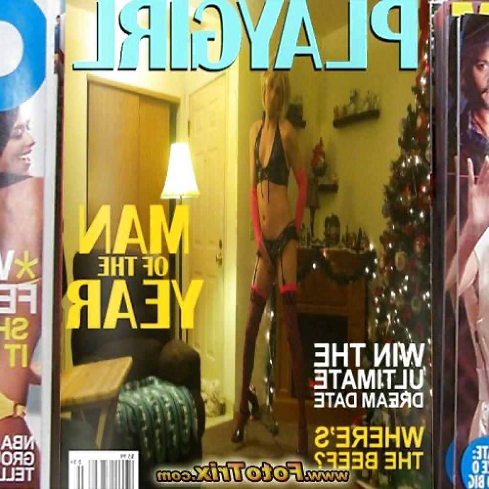 25P Exposed Sissy Magazine