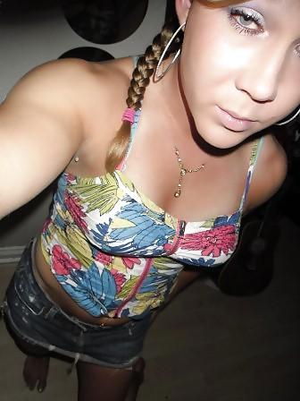 13P Cute sissy T-Girls