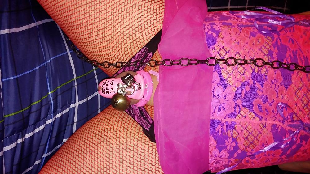 14P Just sissy me