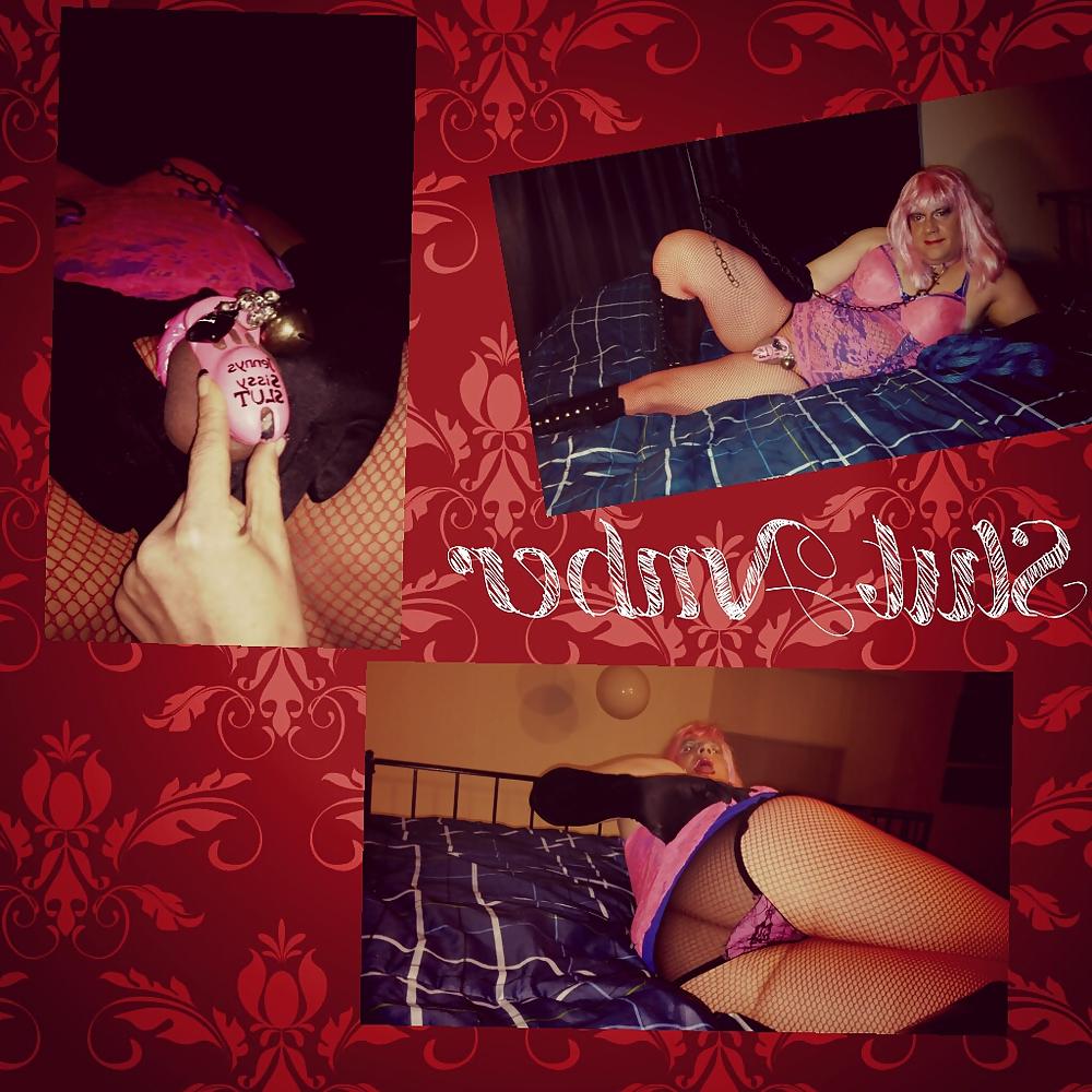 14P Just sissy me