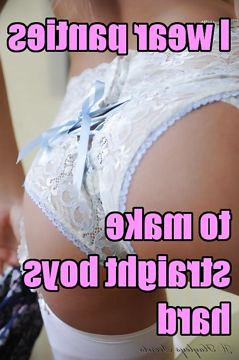 25P What to be a sissy mean