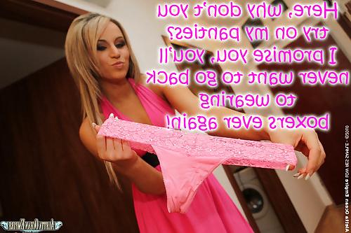 25P What to be a sissy mean