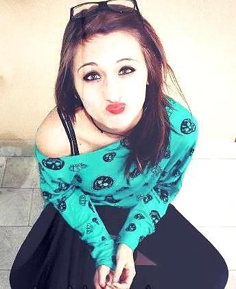 10P Marika - Slim, Fit And Cute Babe I Recently Met 
