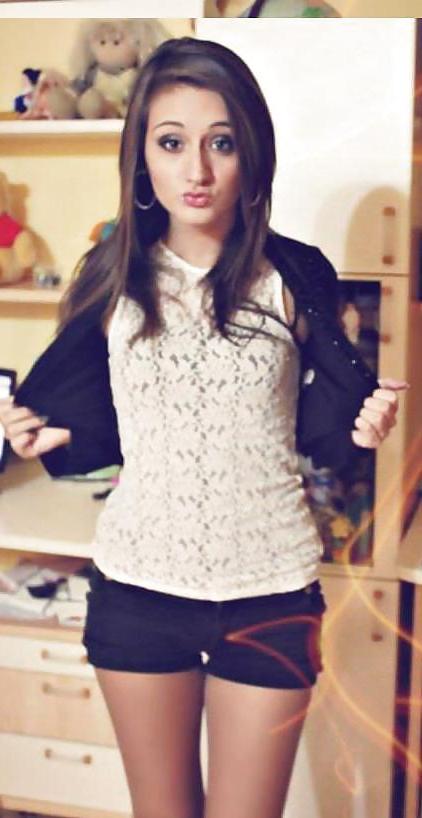 10P Marika - Slim, Fit And Cute Babe I Recently Met 