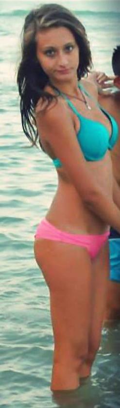 10P Marika - Slim, Fit And Cute Babe I Recently Met 