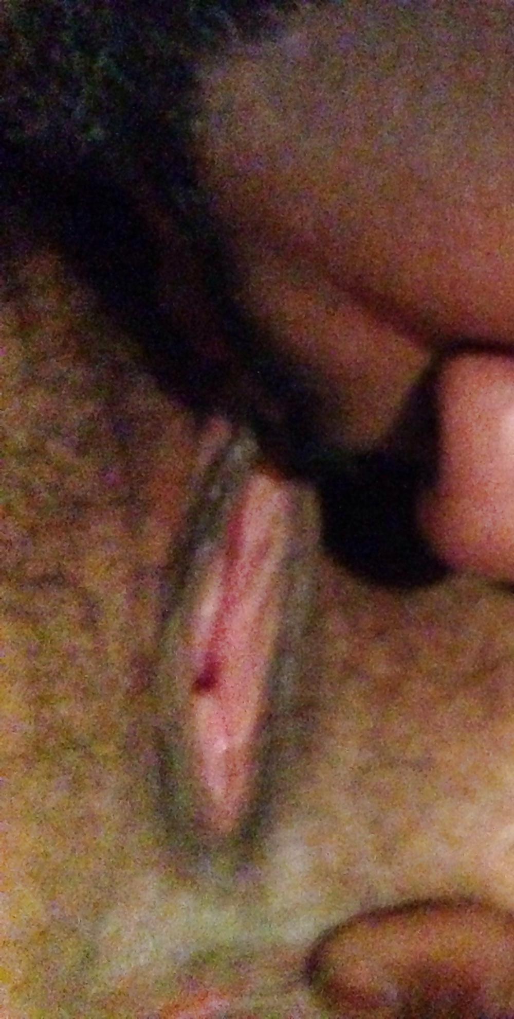 24P Wife wishes she was a gang bang whore