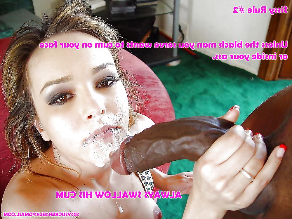 4P Rules For A Sissy To Live By