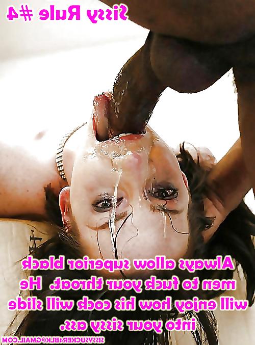4P Rules For A Sissy To Live By