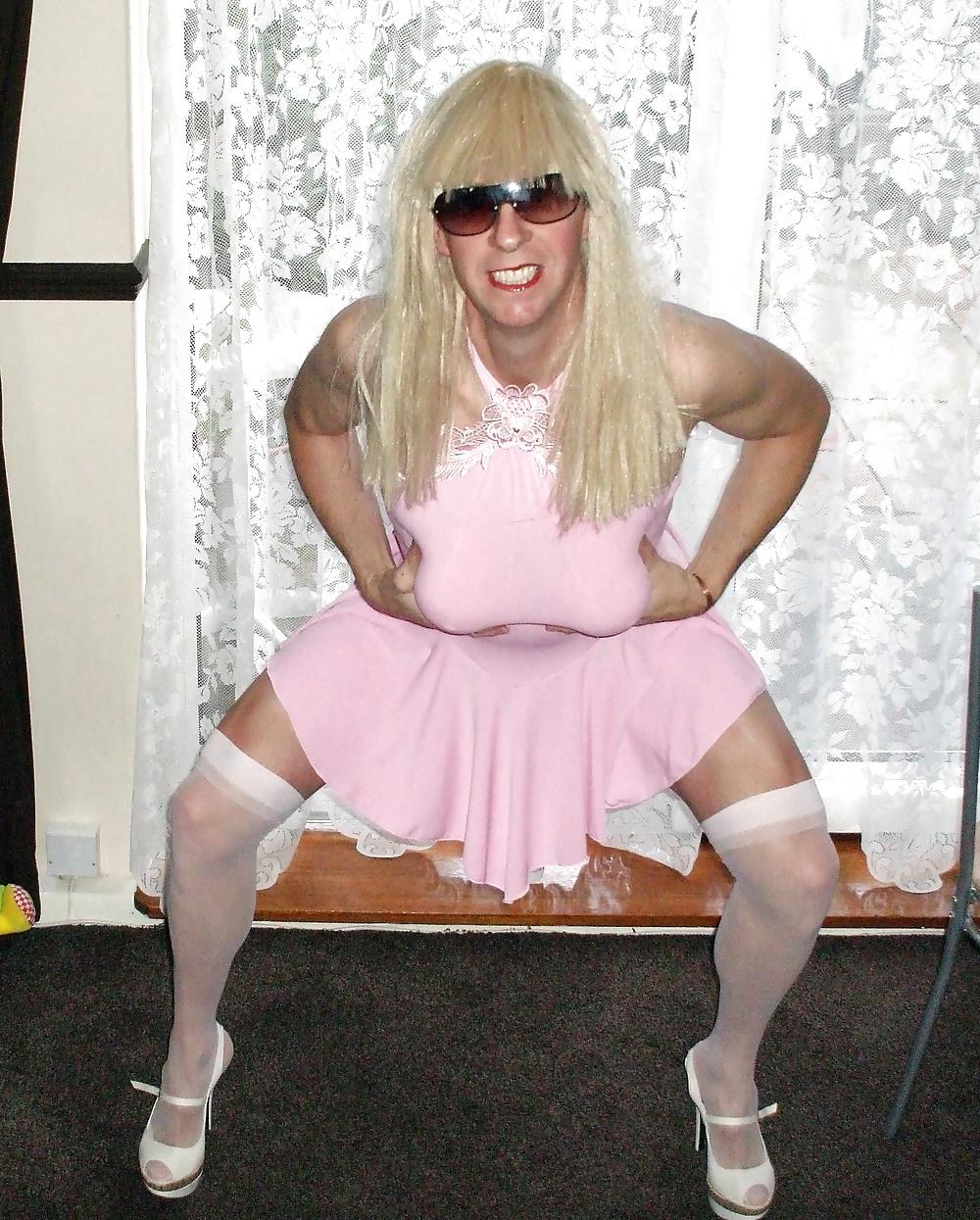 24P Sissy in Pink...