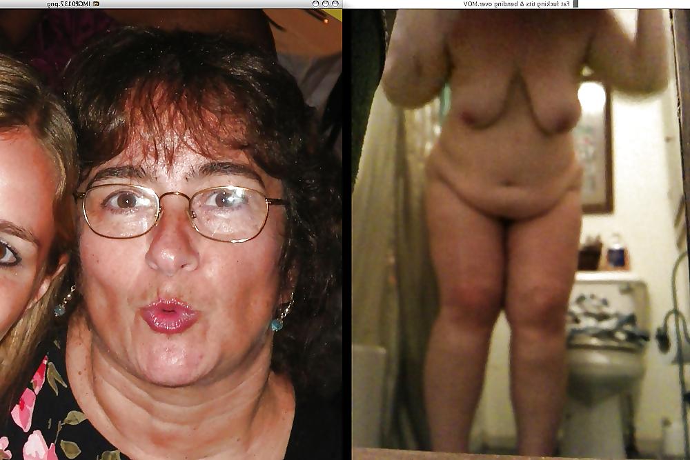 16P Skillz24: his mom and sister exposed and ready to fuck