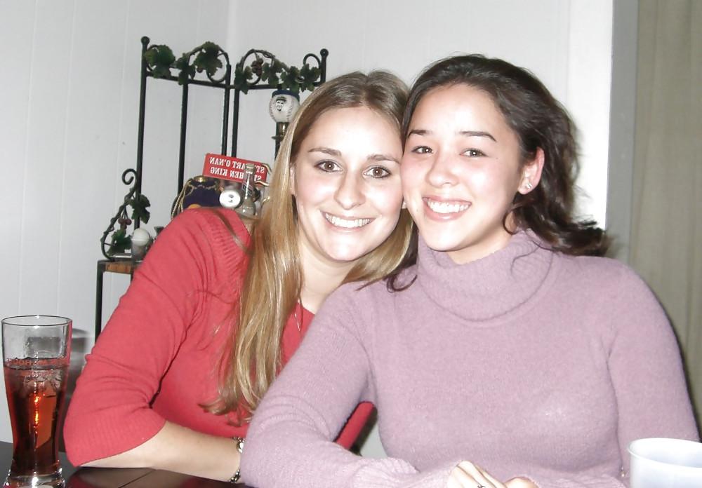 16P Skillz24: his mom and sister exposed and ready to fuck