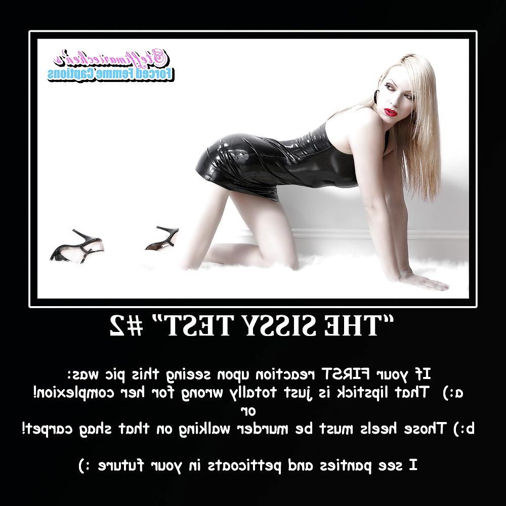 25P Sissy Lifestyle