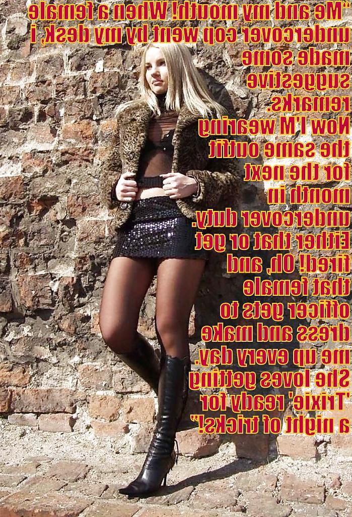 17P Sissy captions 6