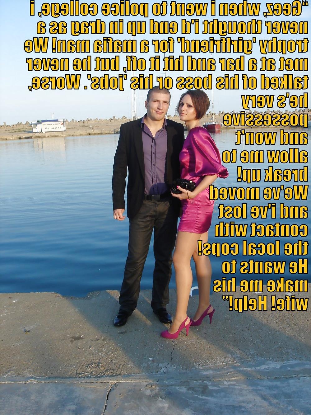 17P Sissy captions 6