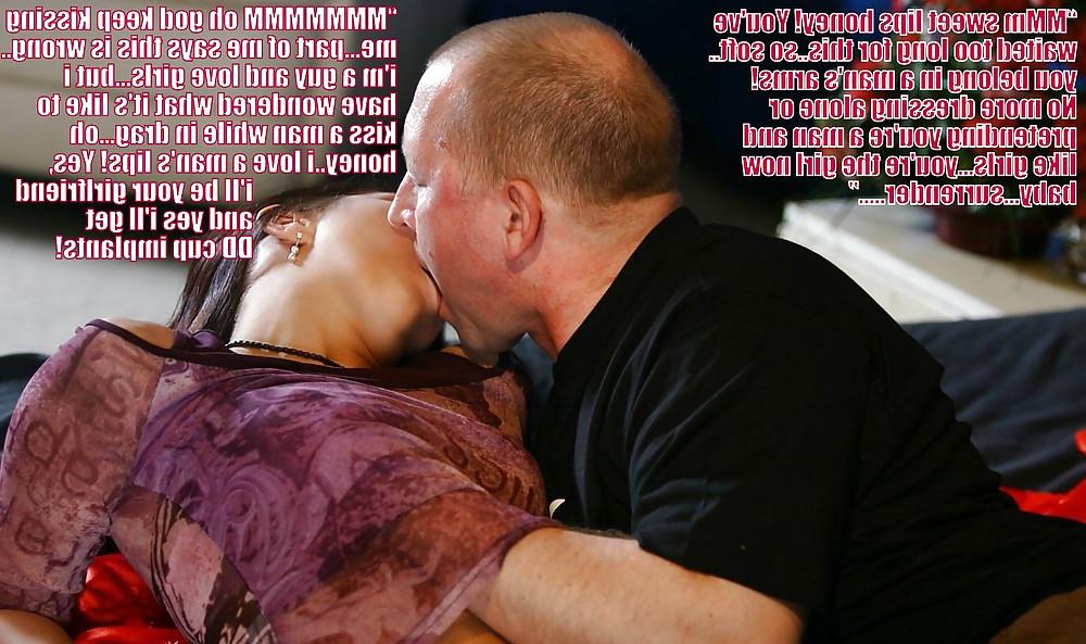 17P Sissy captions 6
