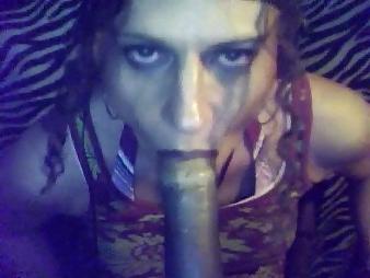 19P Sissy cum loving slut sindi