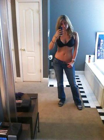 9P Slim Blonde Wife