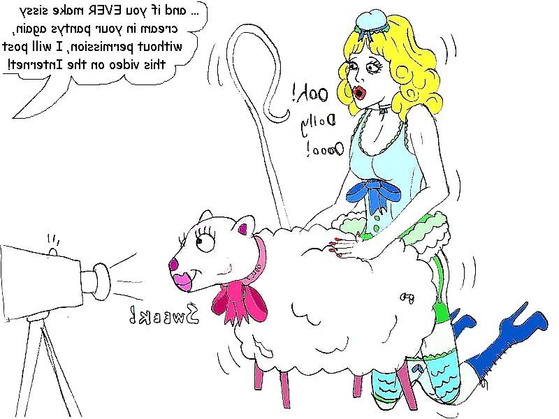 5P Sissy Cartoons