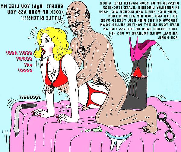 5P Sissy Cartoons