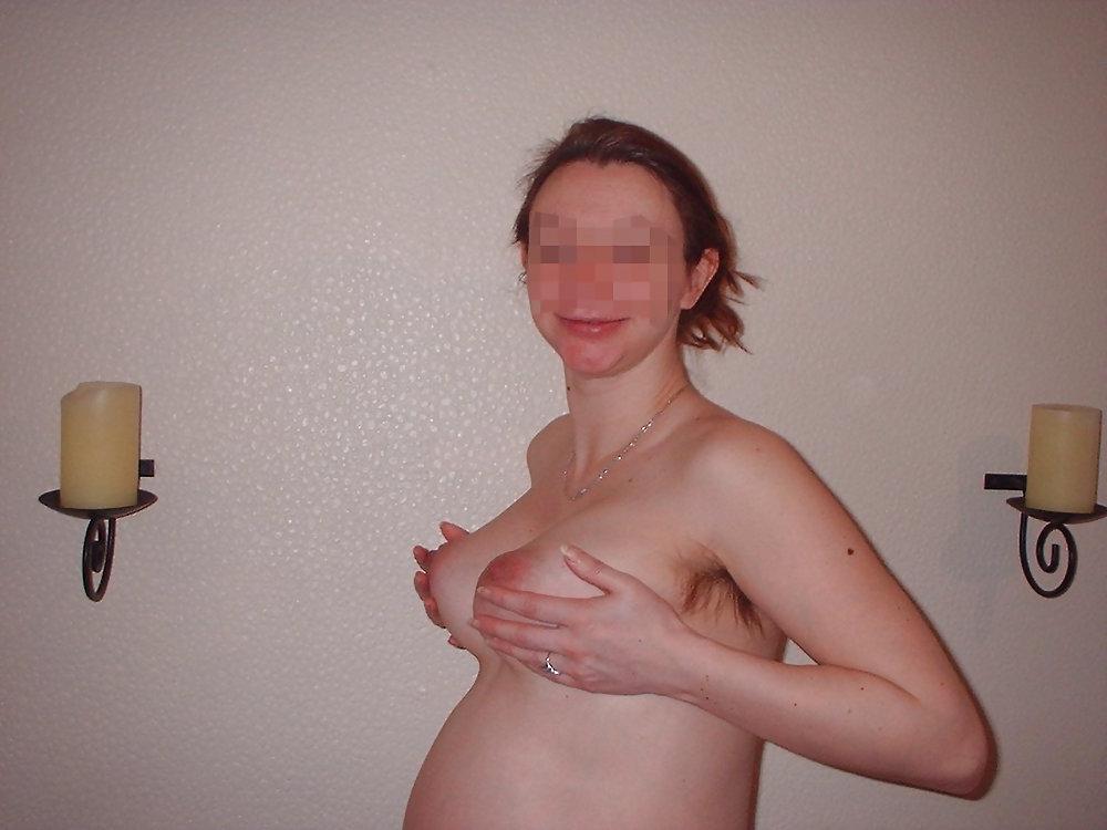 25P Hot hairy pregnant friend 