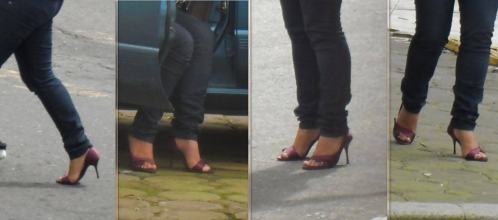 25P Shoes cum friend teacher